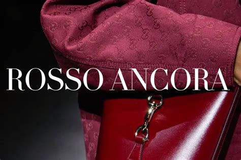 cenicero gucci|Gucci rosso ancora.